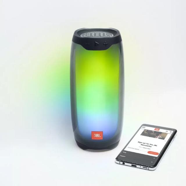 【訳あり】JBL ポータブルスピーカー Pulse 4 Bluetooth 新品