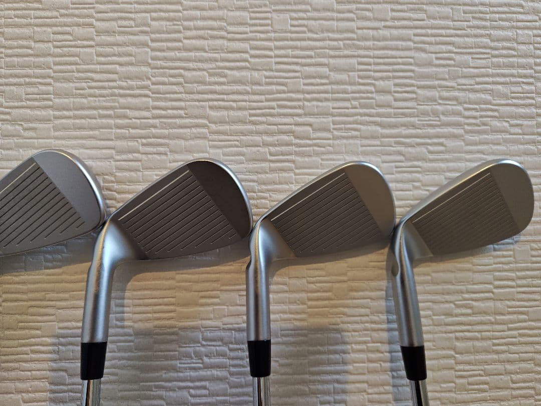 アイアンセット 4-9 W スチール製boman専用