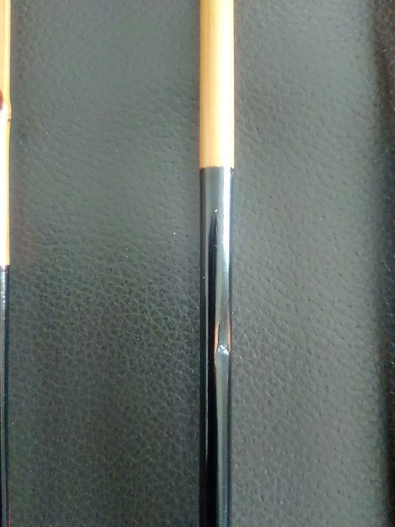 【中古品】竿種竹竿工房『竹竿（漆塗り）5.2m』渓流竿