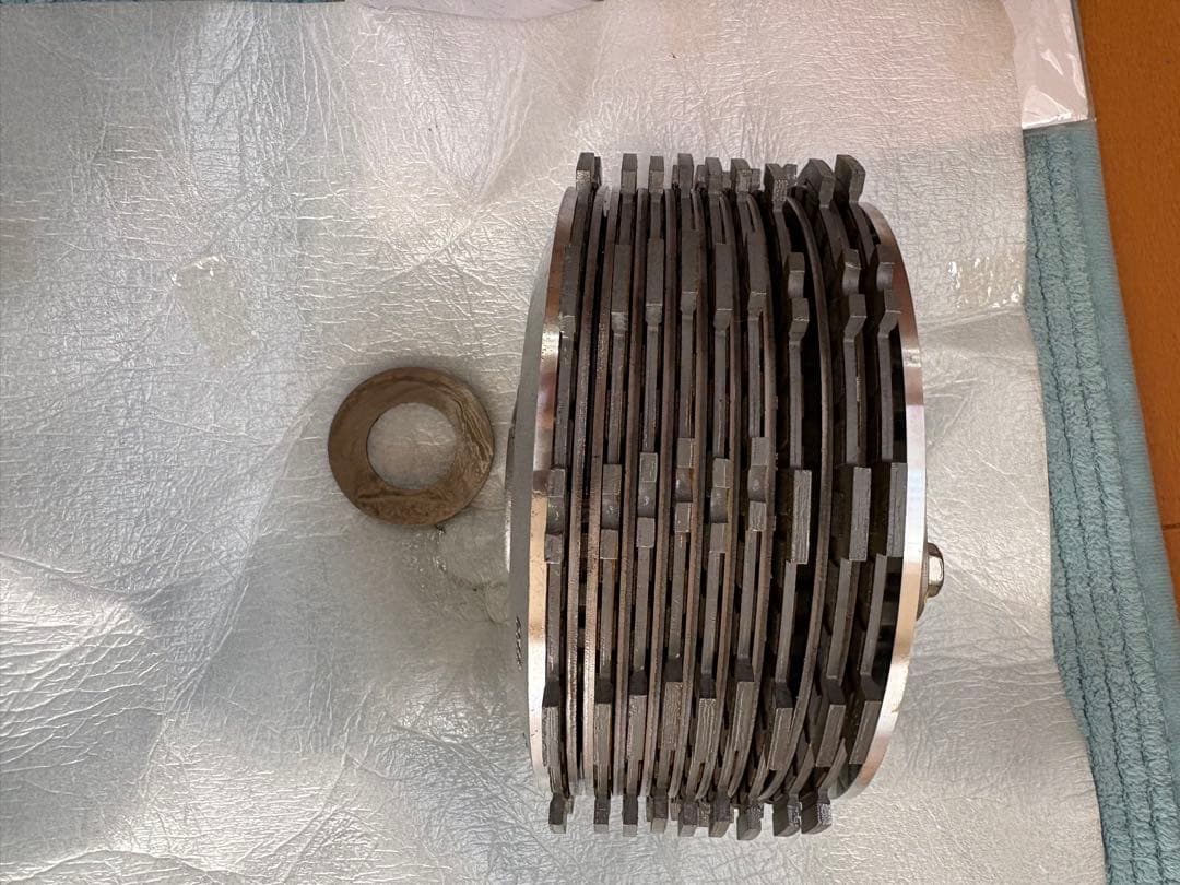 カワサキz1000/ABS純正アシスト&スリッパークラッチキット