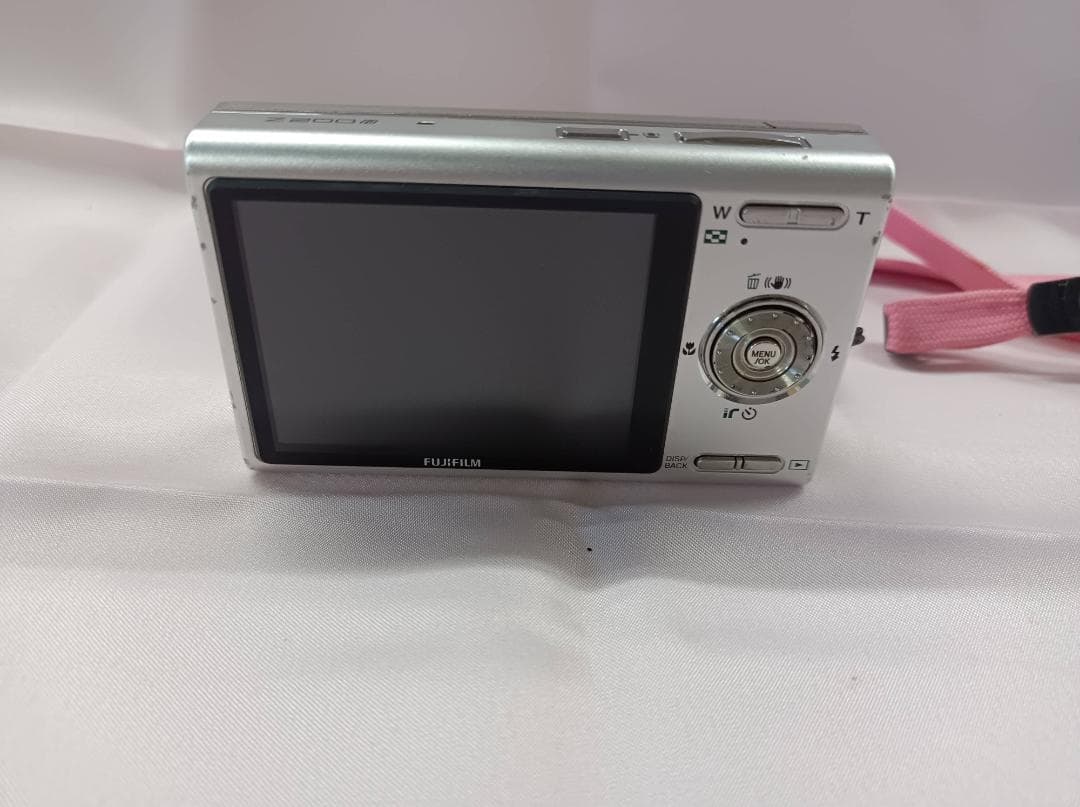 都《CCRFJ》FUJIFILM　FINEPIX　Z200fd　デジタルカメラ