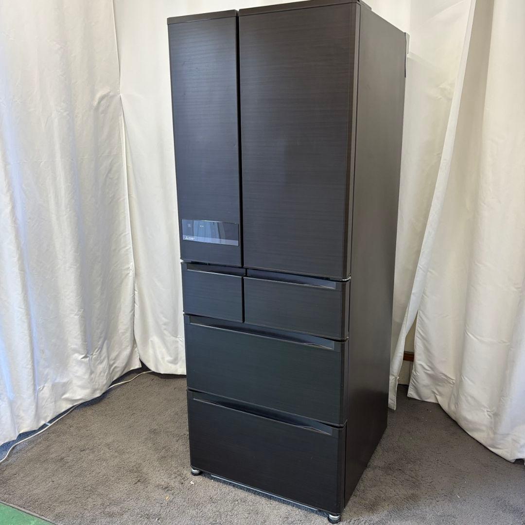 冷蔵庫　三菱　600-700ℓ　大型　フレンチドア　安い　おしゃれ　設置無料