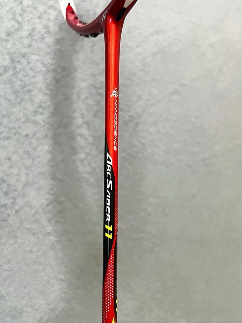 美品YONEX アークセイバー11 3UG5 / ARCSABER 11