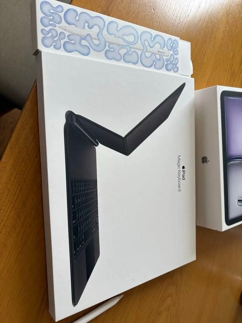 最終価格　iPad Air M2 13型 128GB Wi-Fi 美品セット