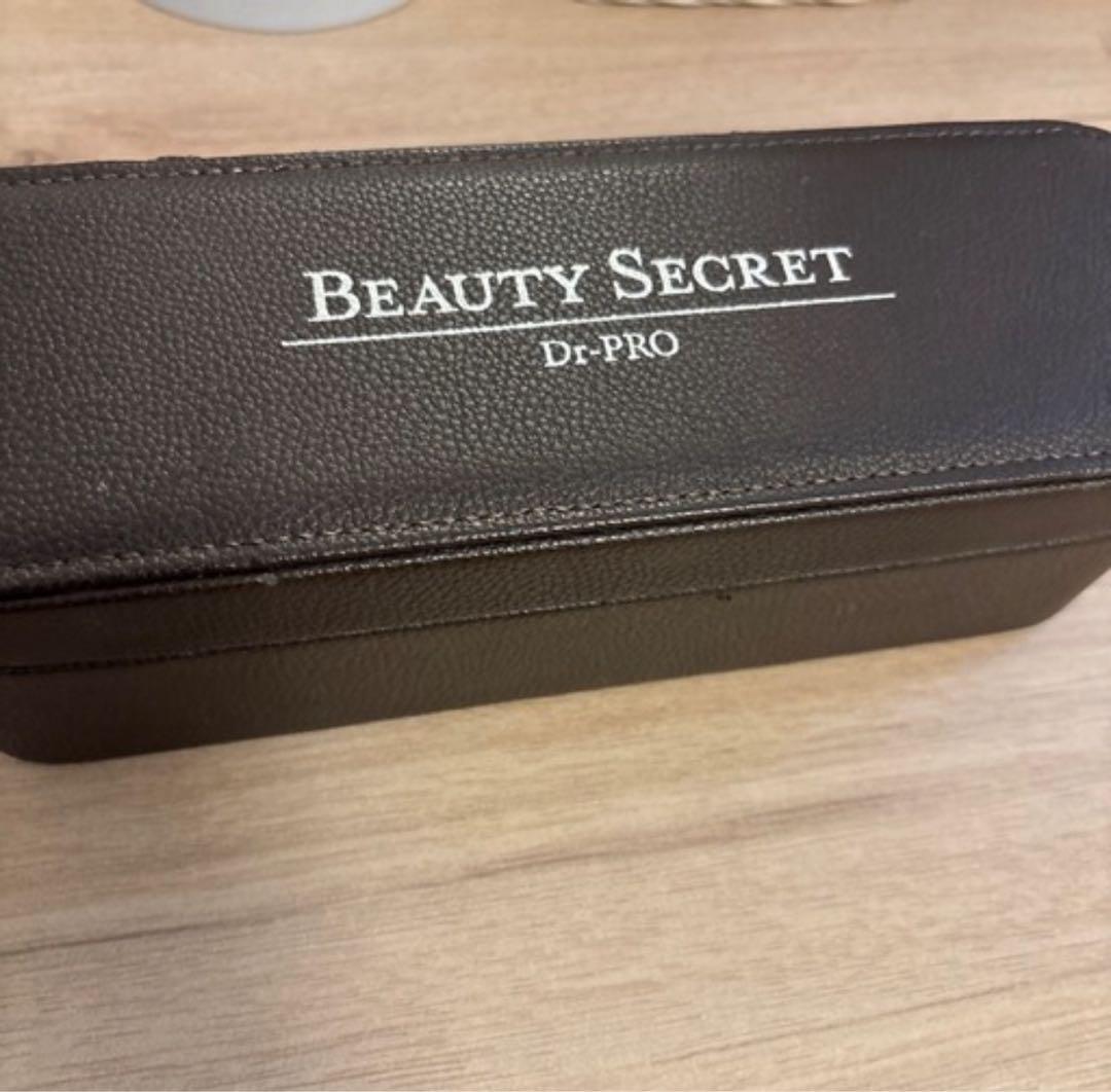 BEAUTY SECRET 美顔器