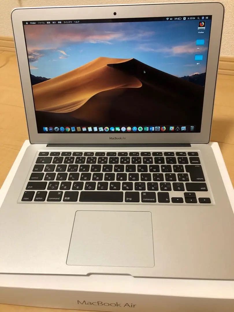 MacBook Air i7 カスタマイズ商品