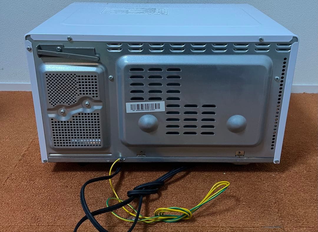 美品 アイリスオーヤマ 2020年製 オーブンレンジ 電子レンジ MO-TJ1