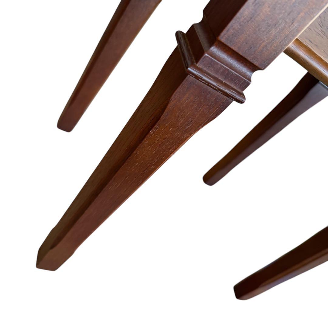 HR660 maruni マルニ木工　地中海　サイドテーブル　コーヒーテーブル