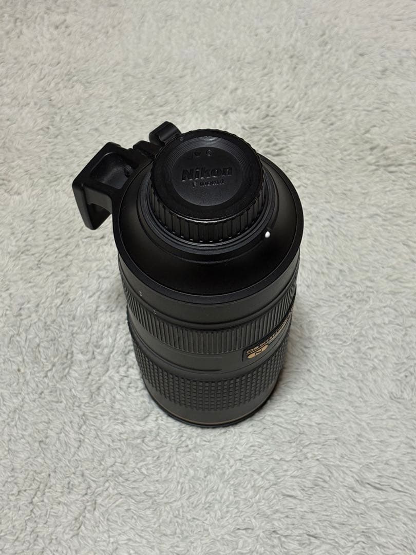 ジャンク品　Nikon AF-S NIKKOR 80-400mm