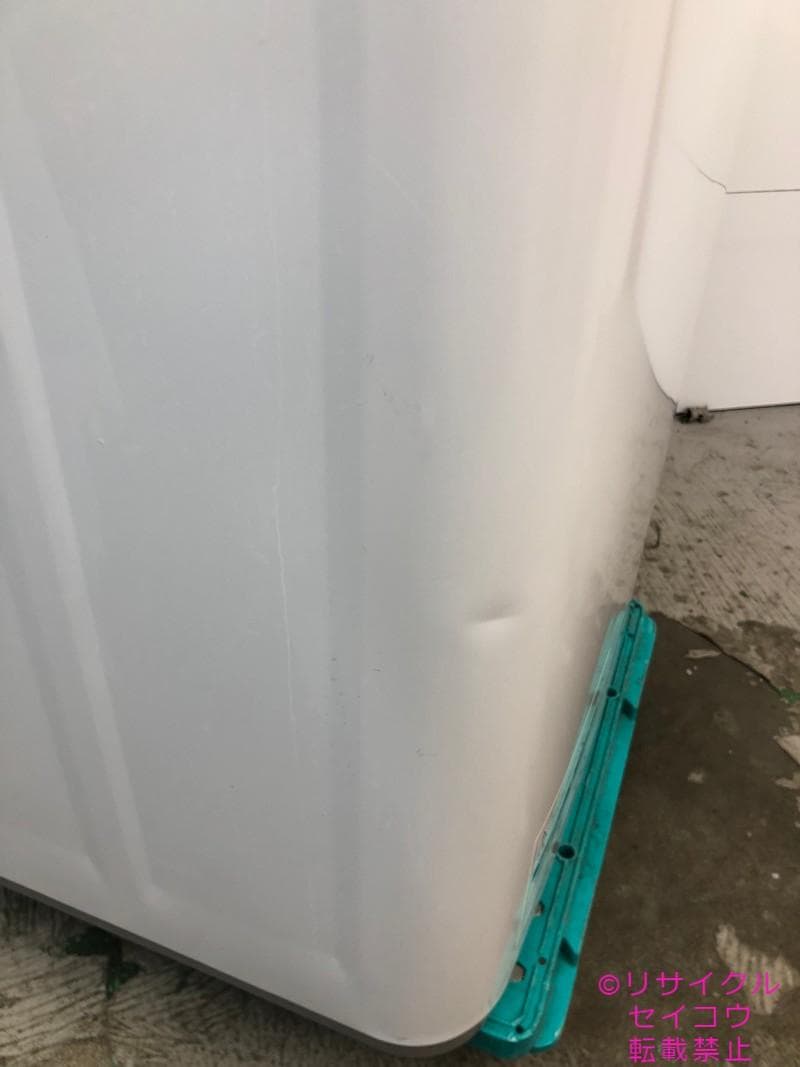 【中古】シャープ洗濯機 6Kg 2022年式2510261726
