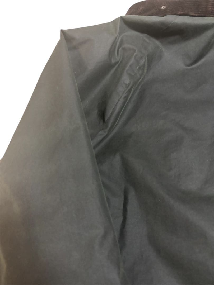 Barbour トランスポートOS Transport Waxサイズ40