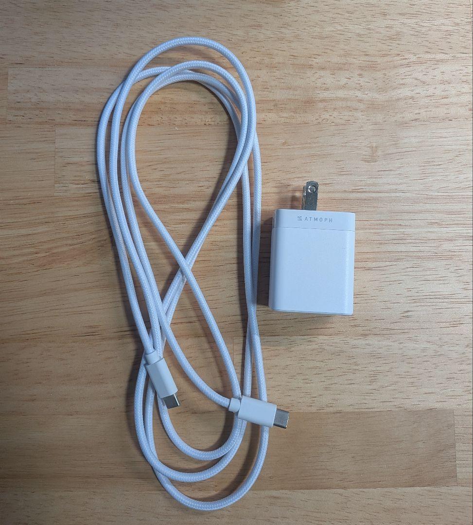 【美品】Atmoph Window Yo＋Scope＋Charging Sill