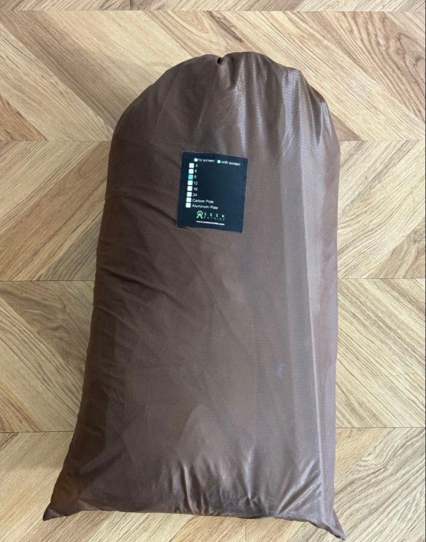 seekoutsideシークアウトサイド 8persontipi 8パーソン