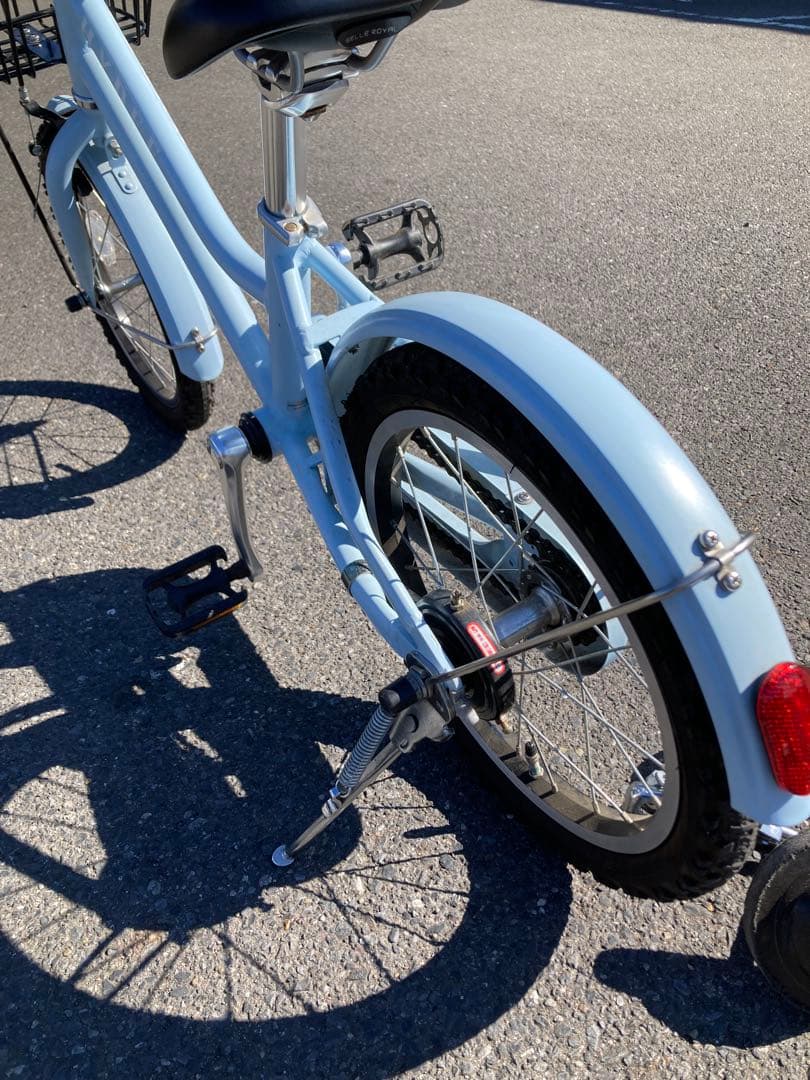 【送料込み】ブリヂストン ハイディキッズ 16インチ