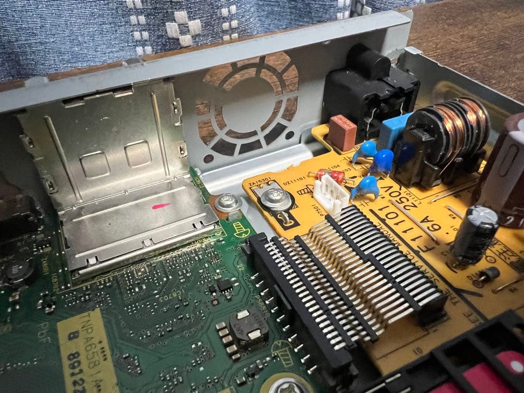 【良品】パナソニック ブルーレイレコーダー DMR-BRW1000