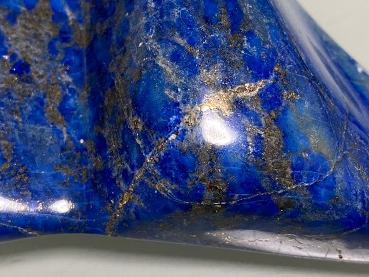 ラピスラズリ　353g