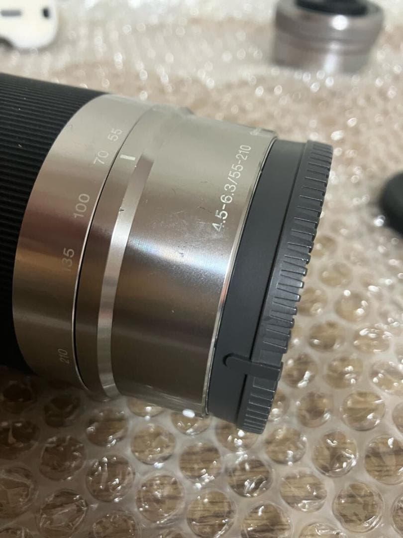 SONY α5000 ダブルズームレンズキット ILCE-5000Y-W