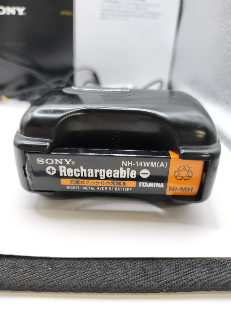 SONY ATRAC CDウォークマン D-NE900