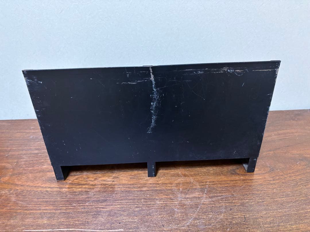 ビンテージ　昭和レトロ　アイアン　収納