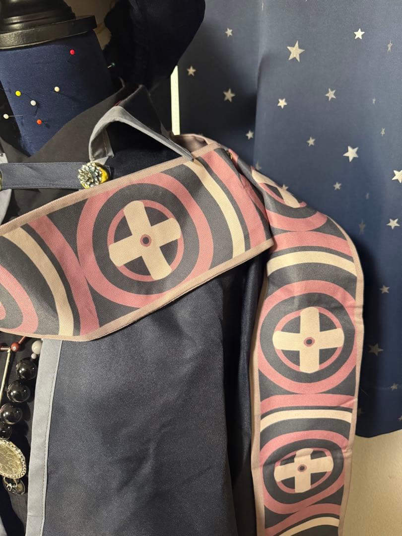 魔法使いの約束 ファウスト コスプレ 衣装 ウィッグ