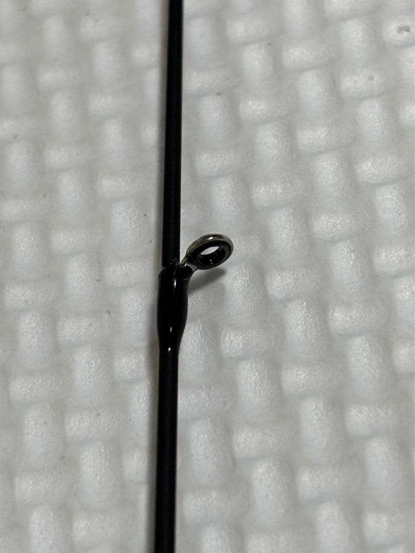 美品 宵姫華弐 LUXE S68FL-solid アジングロッド