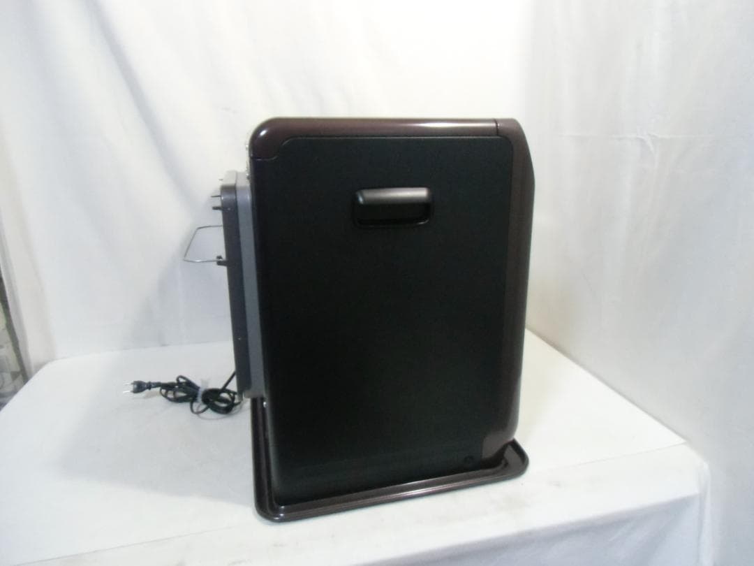 ダイニチ 石油ファンヒーター FW4718SGX タンク容量9.0L ブラウン