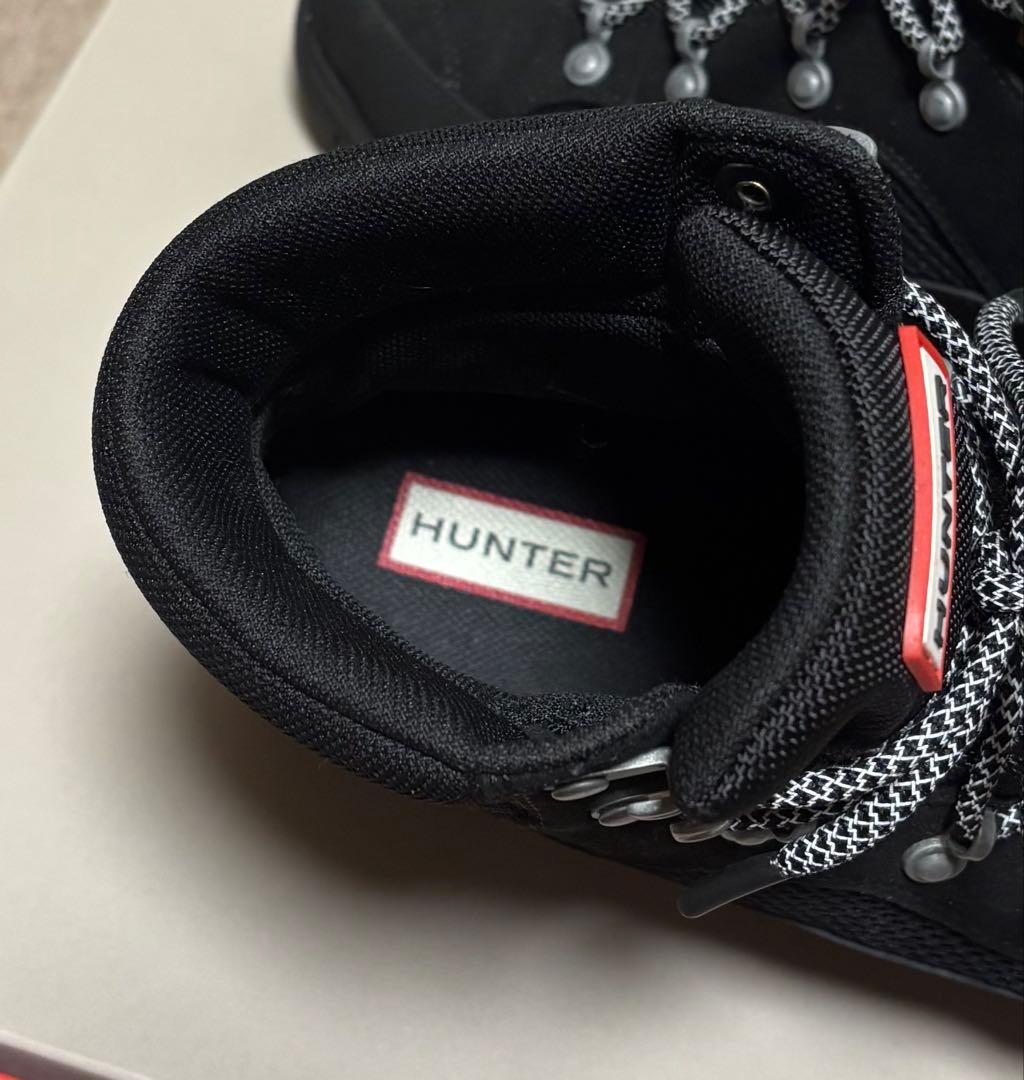 Hunter WOMENS EXPLORER BOOT UK5 防水　防寒　軽量
