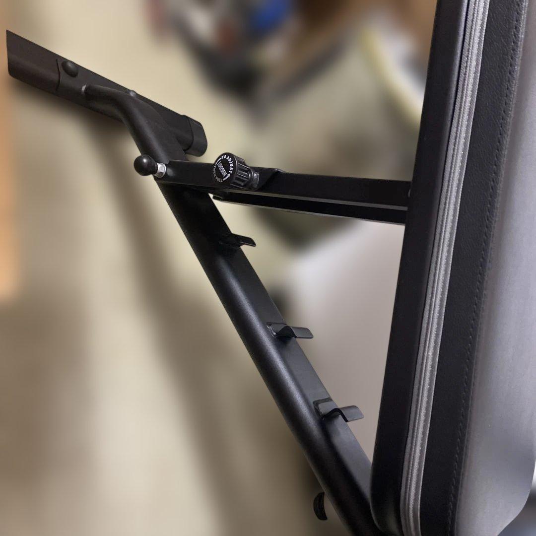 LEADING EDGE マルチポジションベンチ