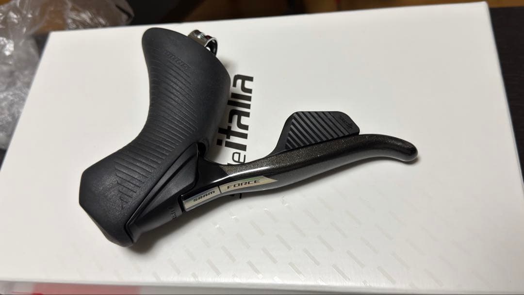 SRAM FORCE AXS D2 ブレーキレバー＆ブレーキキャリパー