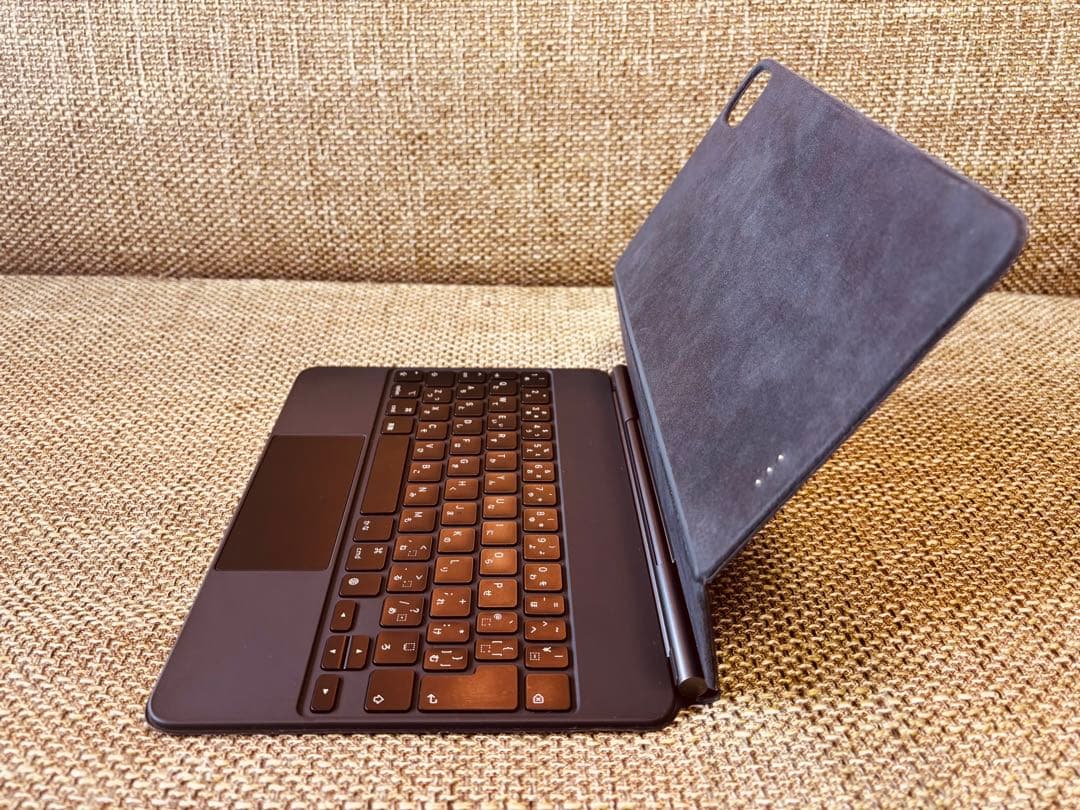 iPad Pro 11 マジックキーボード(日本配列)