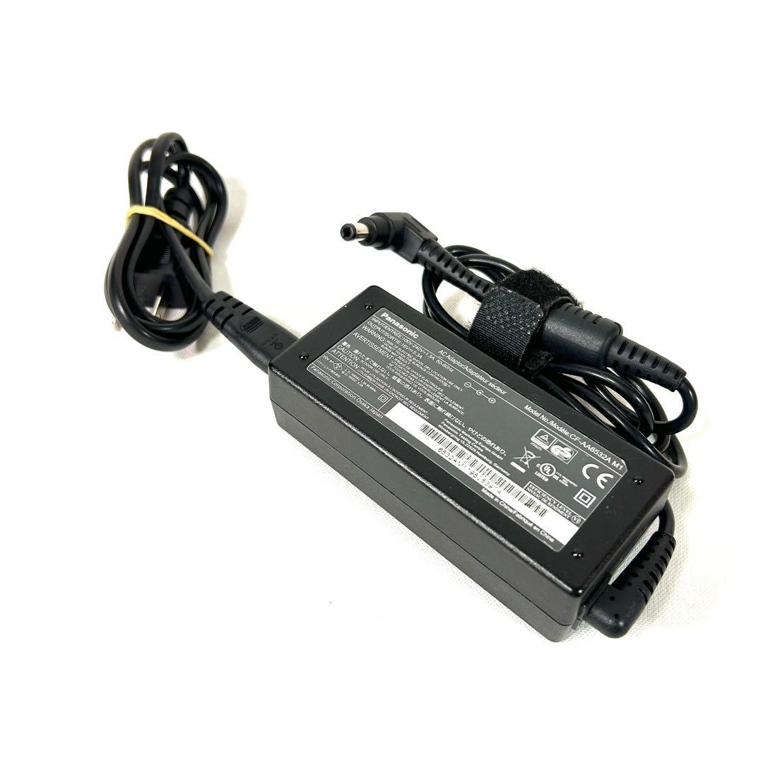 Panasonic Let's note SV8 256GB バッテリー新品同等