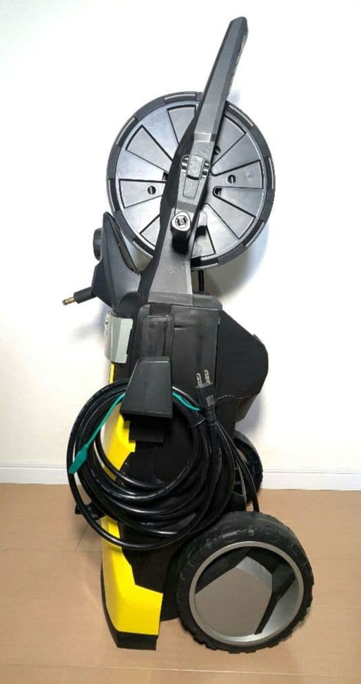 KARCHER ケルヒャー 高圧洗浄機 K5 サイレント カー&ホームキット