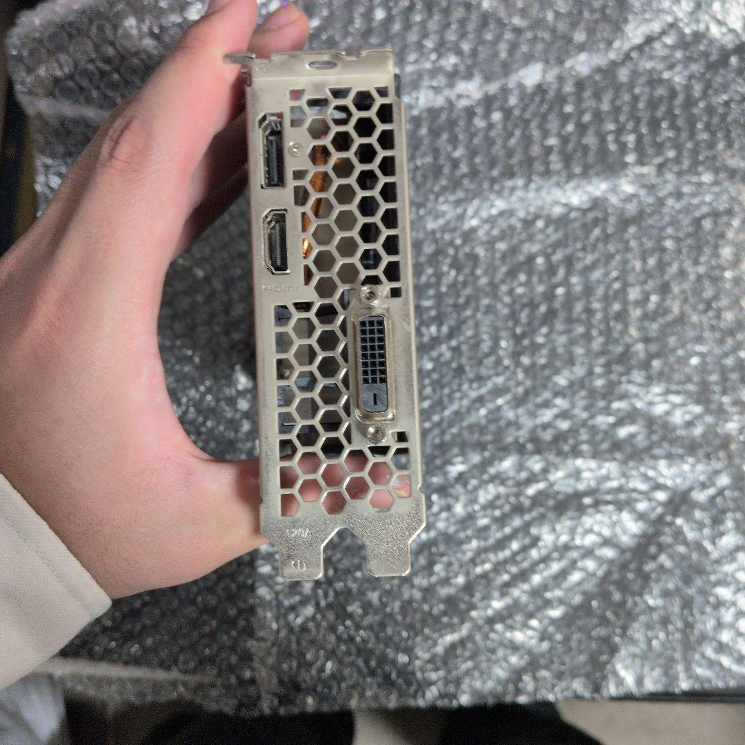 GeForceRTX2060 6gbモデル 動作確認済み