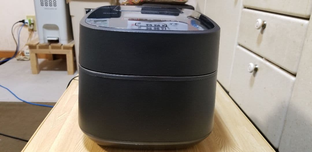 ☆2020年製☆最高峰モデル☆パナソニック スチーム圧力IH炊飯器 おどり炊き