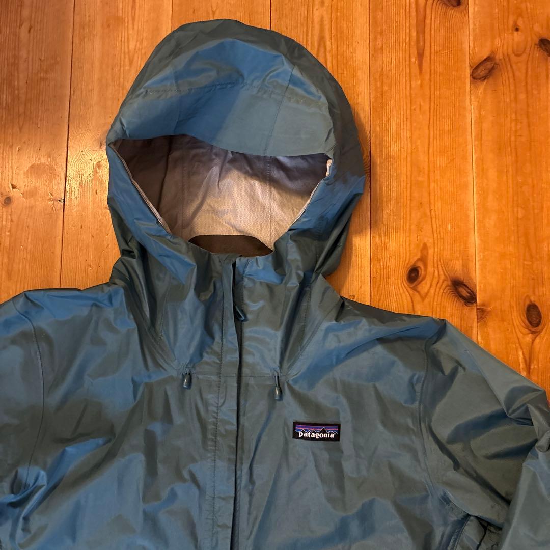 Patagonia メンズ・トレントシェル