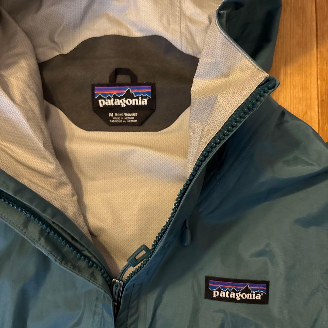 Patagonia メンズ・トレントシェル