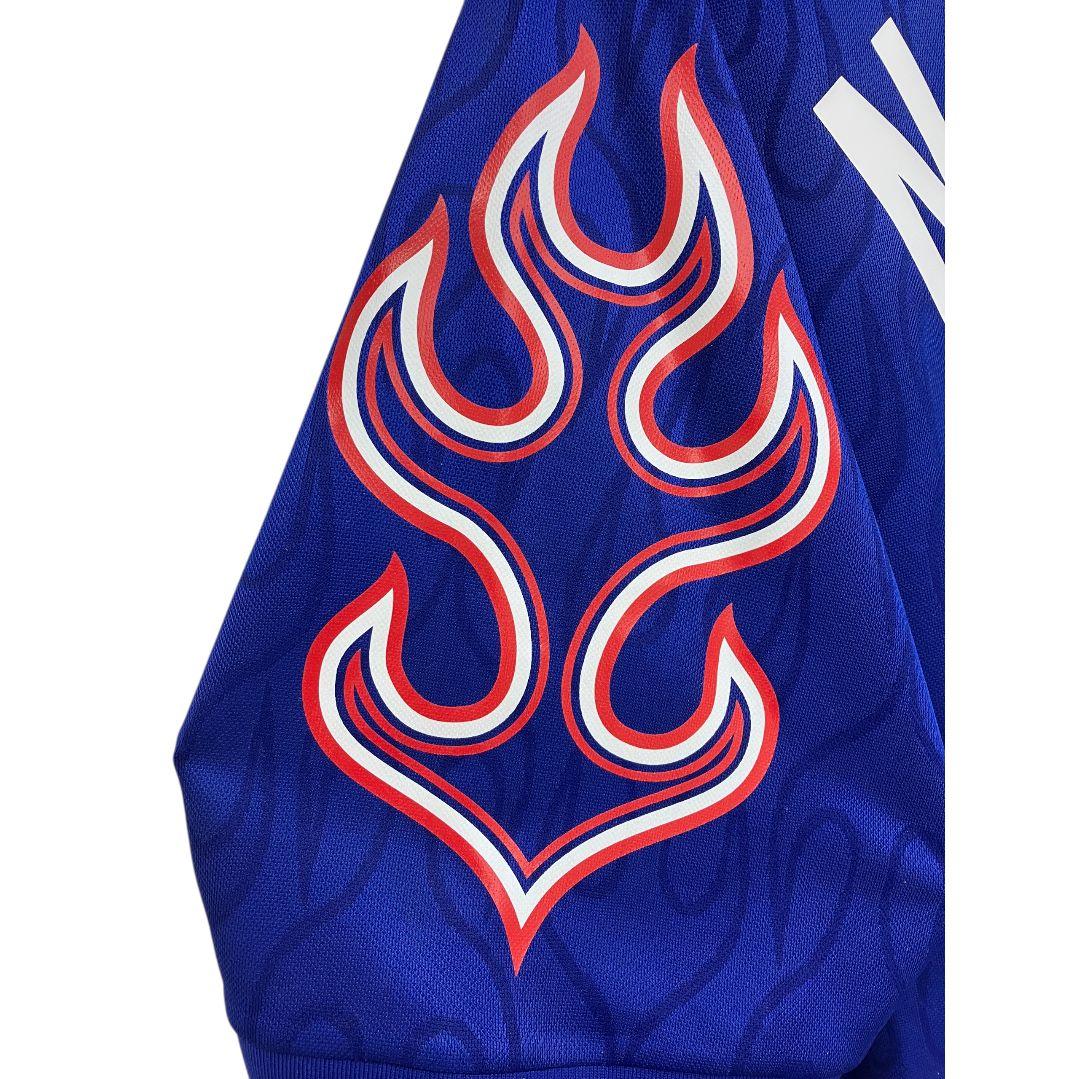 1998 日本代表　名波浩　アシックスオフィシャル　当時物ユニフォーム