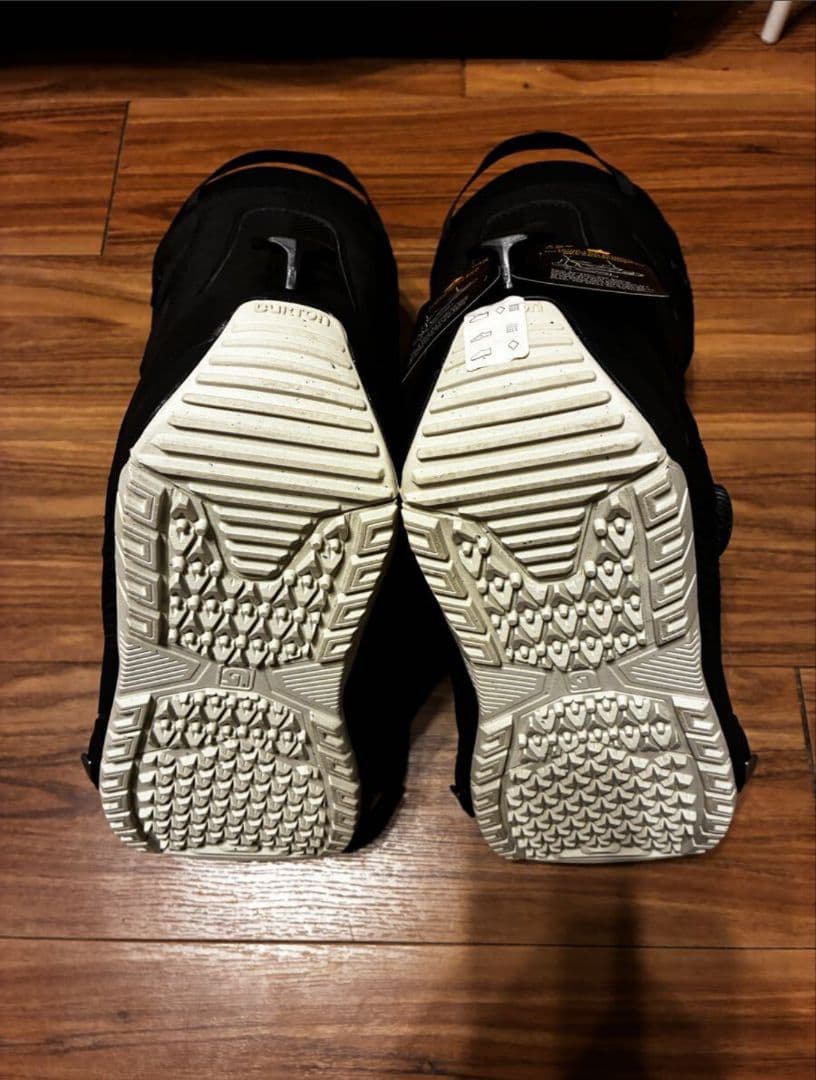 新品定価71,500円　バートン フォトン ワイド　ステップオンブーツ　29