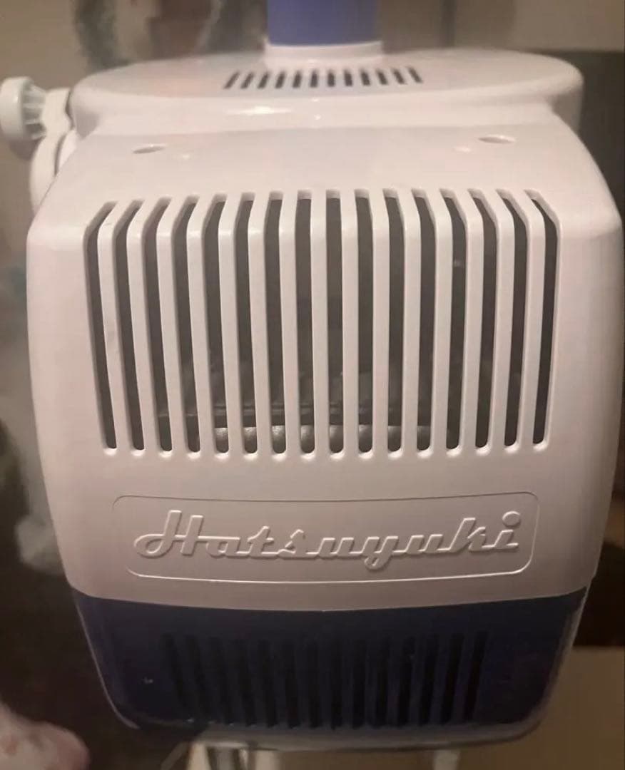 Hatsuyuki 電動かき氷機