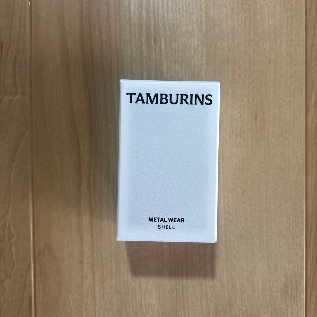 TAMBURINS セット キーリング ハンドクリーム