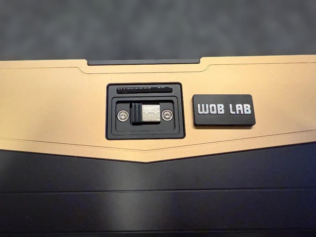 Wobkey ZEN65 Ultra JISバージョン