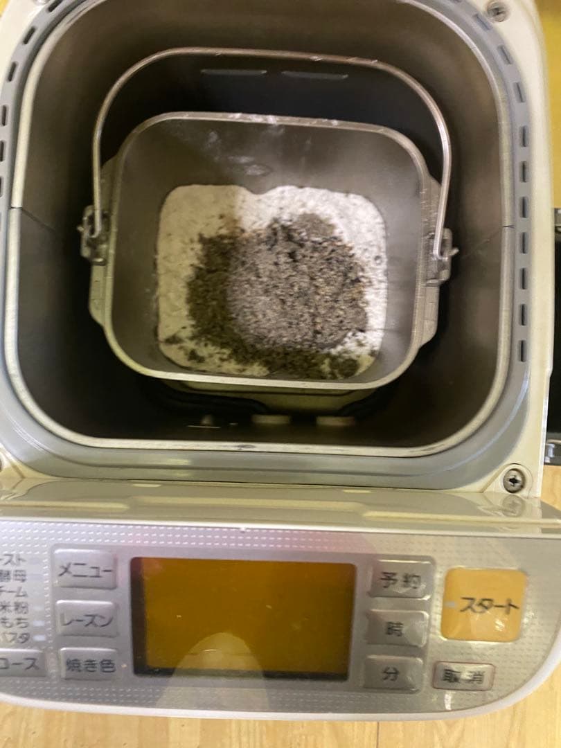 パナソニックホームベーカリーSD-BMS101 10年製