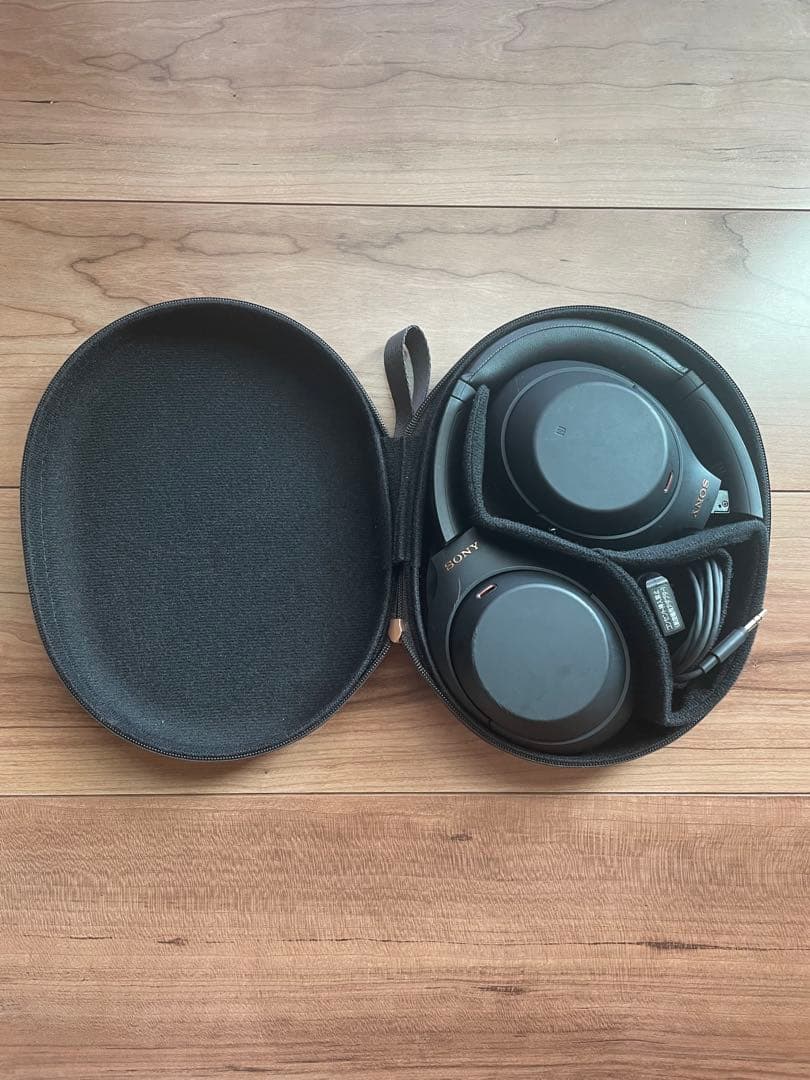 SONY WH-1000XM4 ワイヤレスヘッドフォンセット