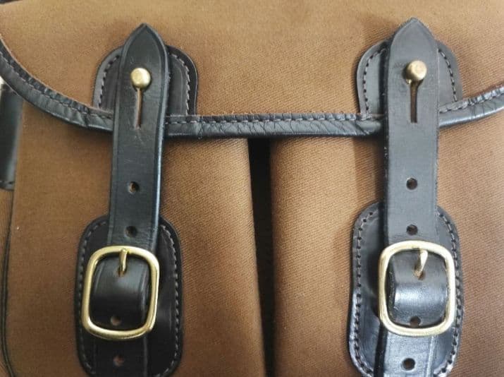 バッグ Brady NORFOLK HAZELNUT BROWN