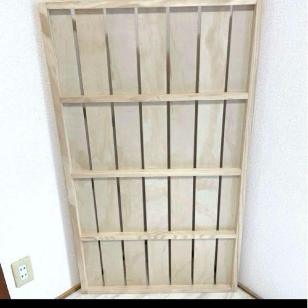 美品 部品完備 大和屋 レギュラーサイズ トール Wオープン ベビーベッド