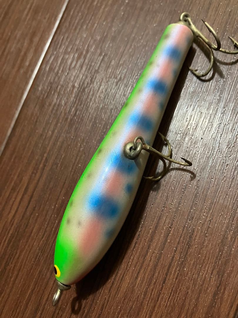 オールド　バルサ50 ビッグラッシュ　スケーター