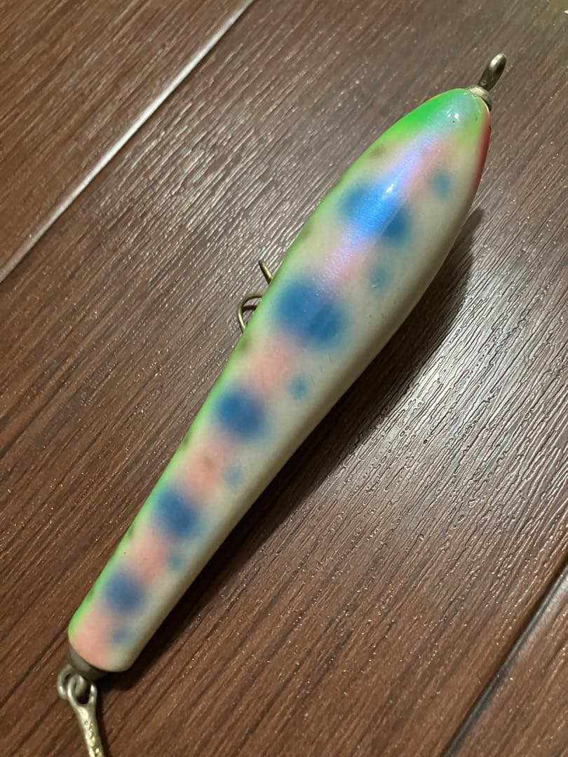 オールド　バルサ50 ビッグラッシュ　スケーター