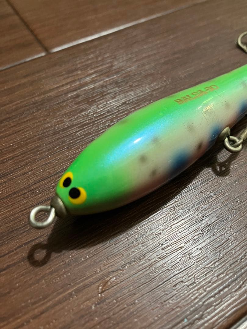 オールド　バルサ50 ビッグラッシュ　スケーター