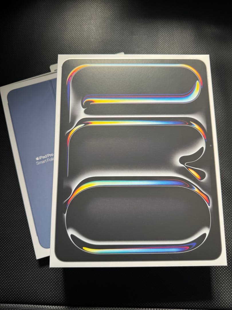 【ほぼ新品】iPad Pro 13 M4 512 ,Pencil Pro他