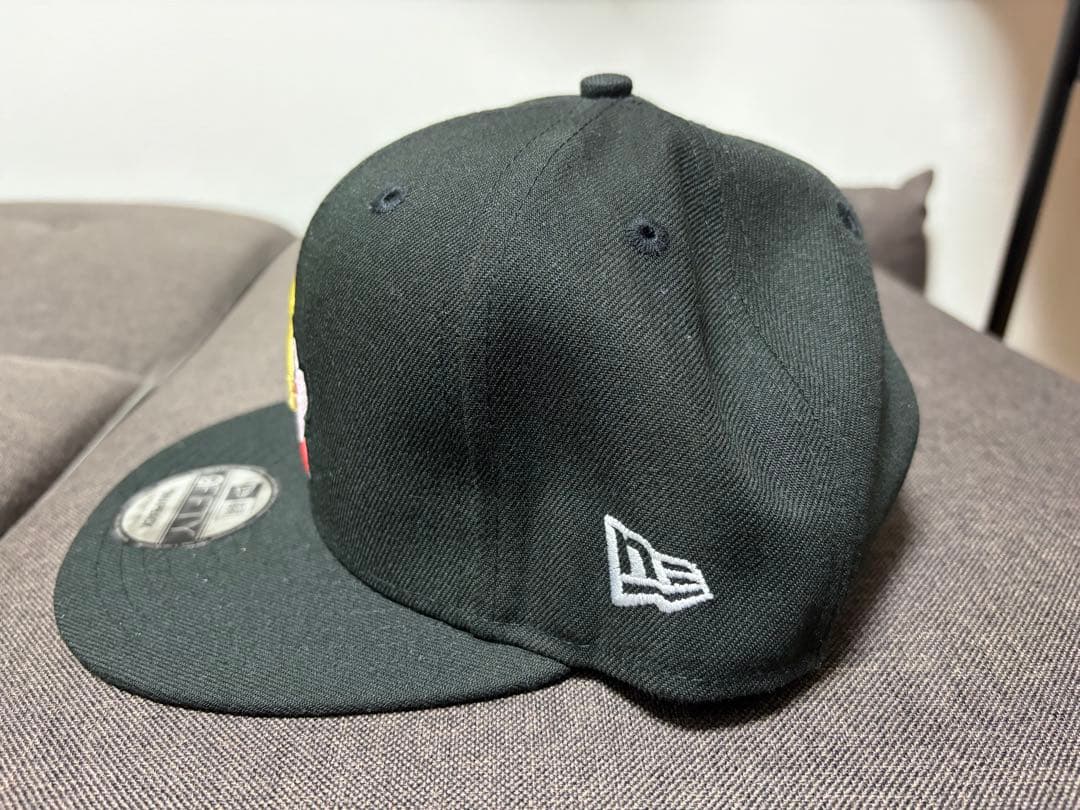 NEWERAキャップ 星のカービィ